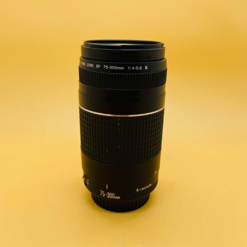 300mm camera lens