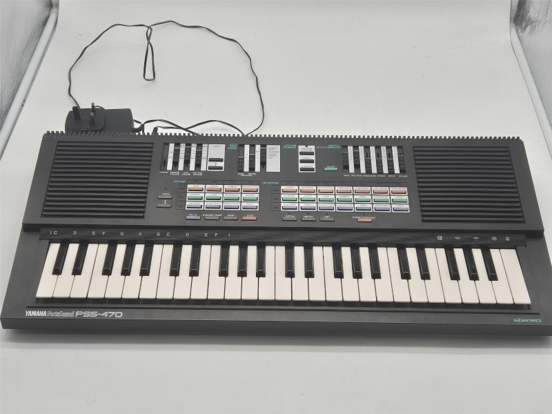 Yamaha E463 Black for £149.99 Second Hand