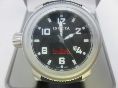 Invicta sea hunter discount
