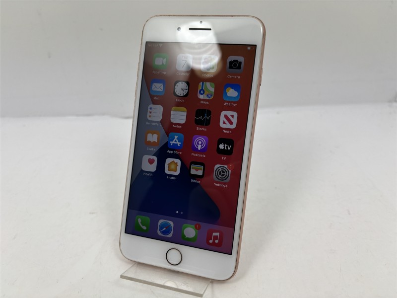 Apple iPhone 8 Plus iPhone 8 Plus 64GB (Unlocked) 64GB Gold