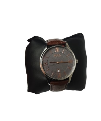 Hugo Boss Watch Unisex Mens Strap Watch 1513022
