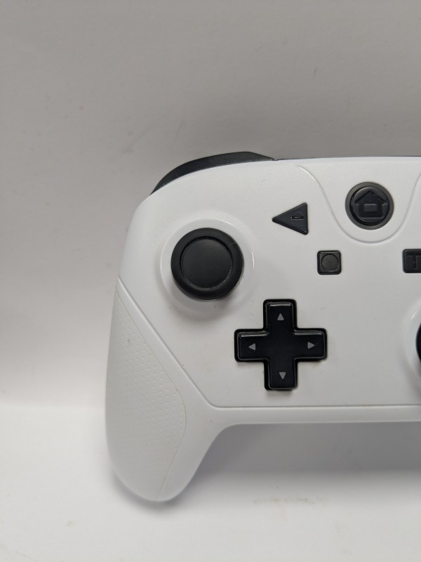 Nintendo Switch White for £4.49 Second Hand