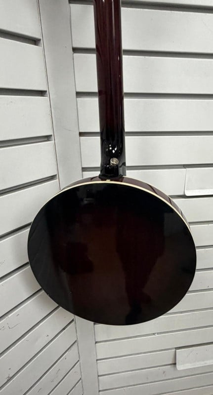 Ozark 6-String Closed Back Banjo Right-Handed | 051300169890 | Cash ...