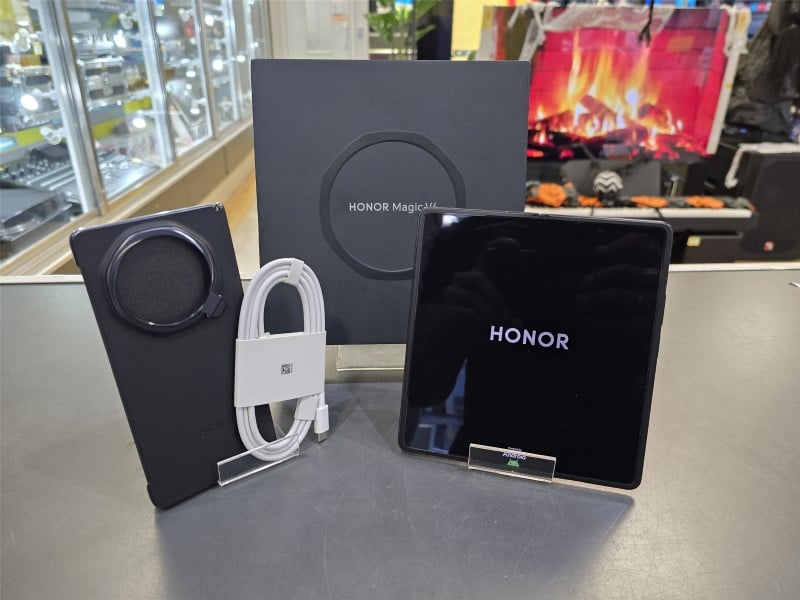 Honor Magic V6 512GB Unlocked 512GB Black | 031400143231 | Cash Converters