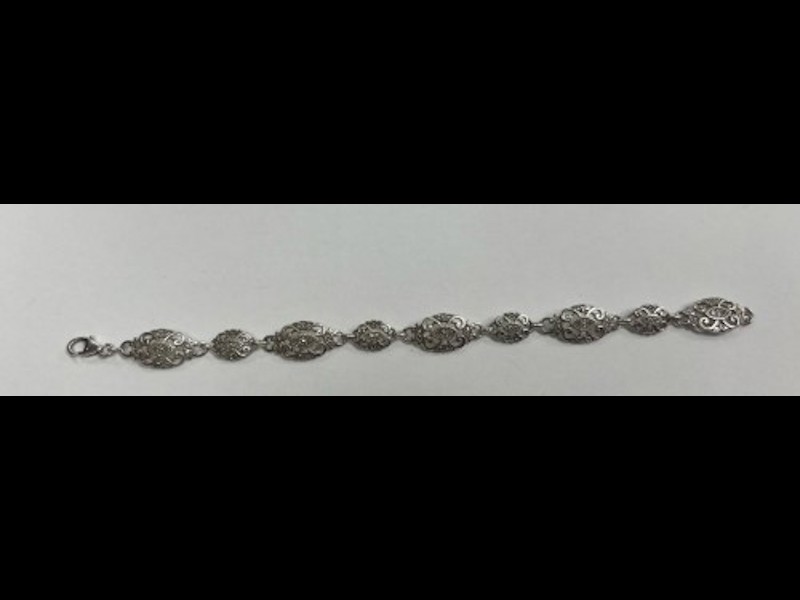 Silver Bracelet 13.62G | 049100308247 | Cash Converters