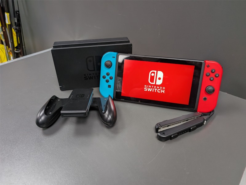 Nintendo Console Nintendo Switch for £69.99 Second Hand