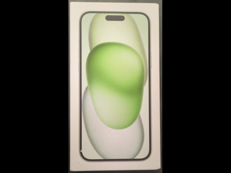 Buy iPhone 15 128GB Green - Apple