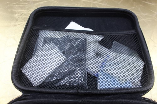 Goodmans Full HD Action Camera 1080P 90° Wide Angle Lens Waterproof