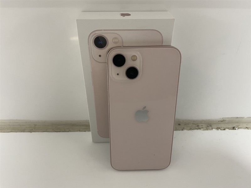 Apple iPhone 13 128GB 88% 128GB Black for £200.00 Second Hand