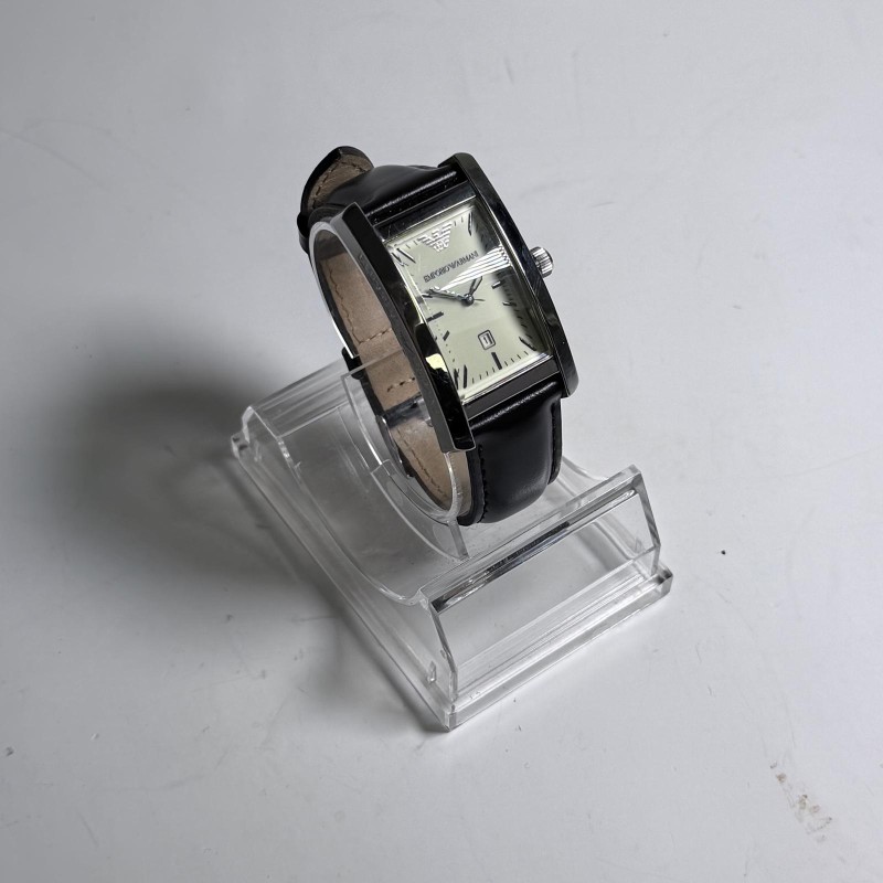 Emporio Armani Watch Mens Ar0101 | 032000121920 | Cash Converters