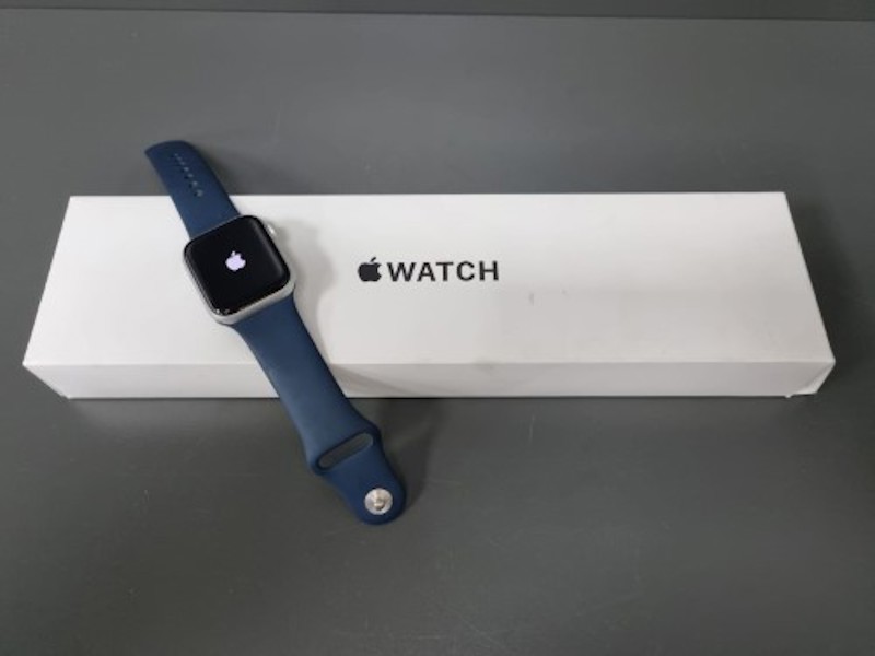 Apple Watch Se 40mm A2351 32GB Blue 049500097249 Cash Converters