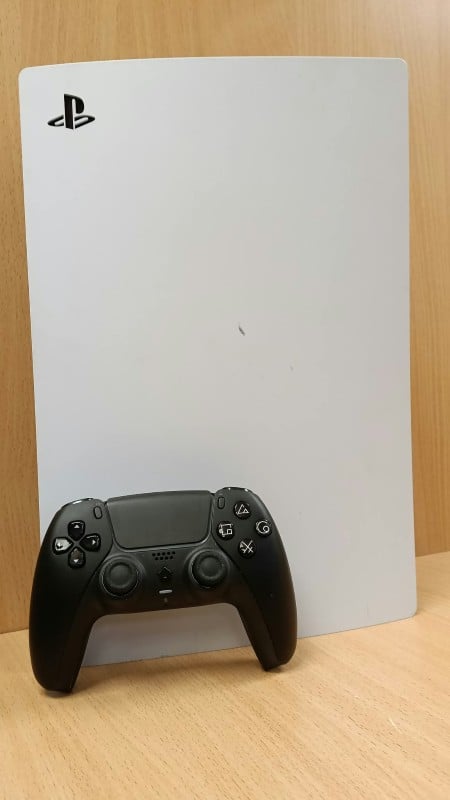 Playstation 5 825GB Disc Edition Playstation 5 1TB White | 052800182053 ...