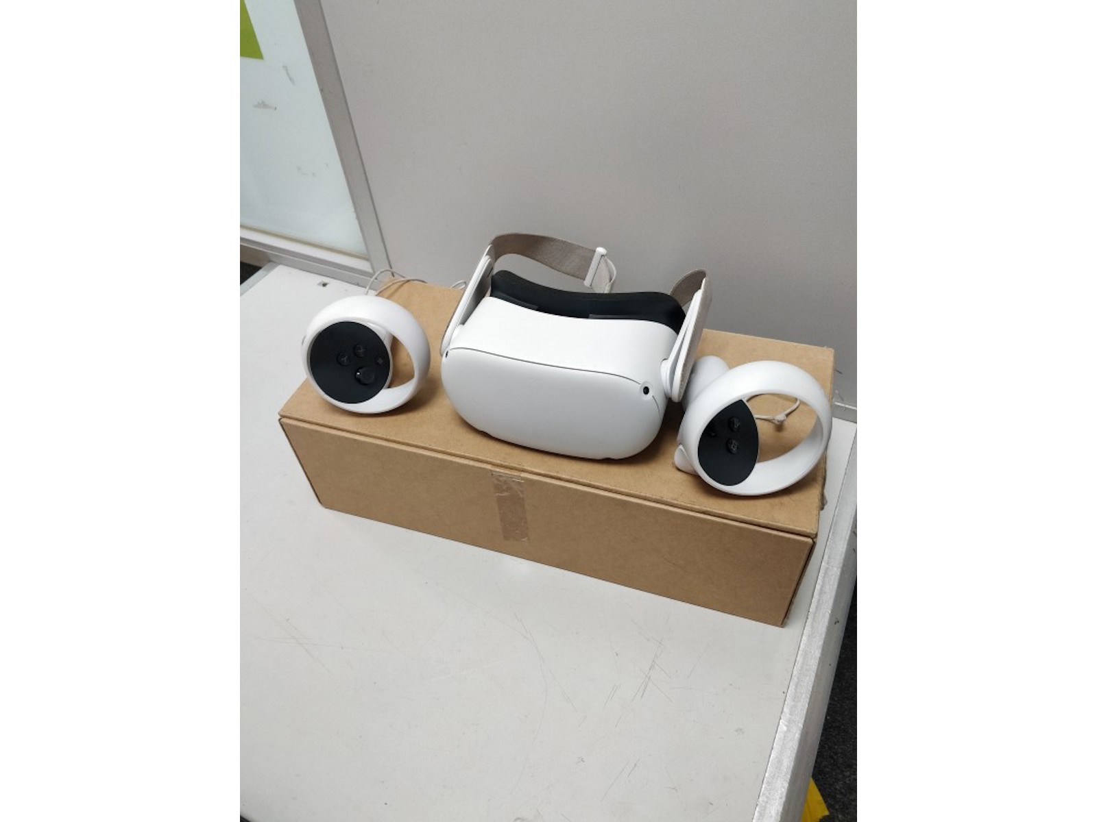 Oculus Quest Oculus Vr Used Buy Oculus Quest VR In Egypt Shamy Stores