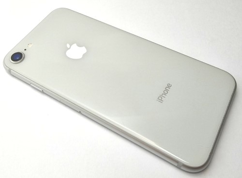 Apple iPhone 8 64GB - Unlocked 64GB Silver | 018600198571 | Cash