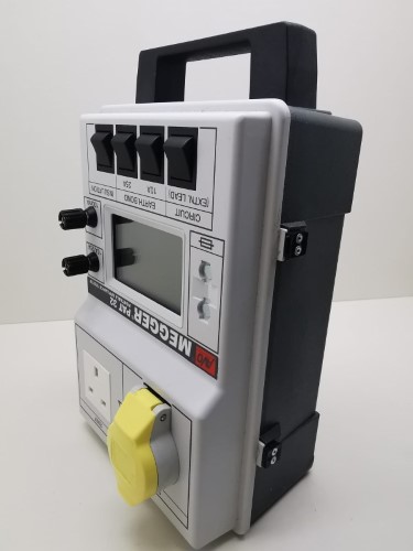 Pat32 Portable Appliance Tester 020200185602 Cash Converters