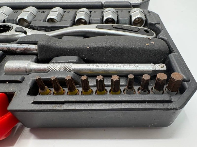 Powerfix Profile Socket Set Black | 027300104281 | Cash Converters