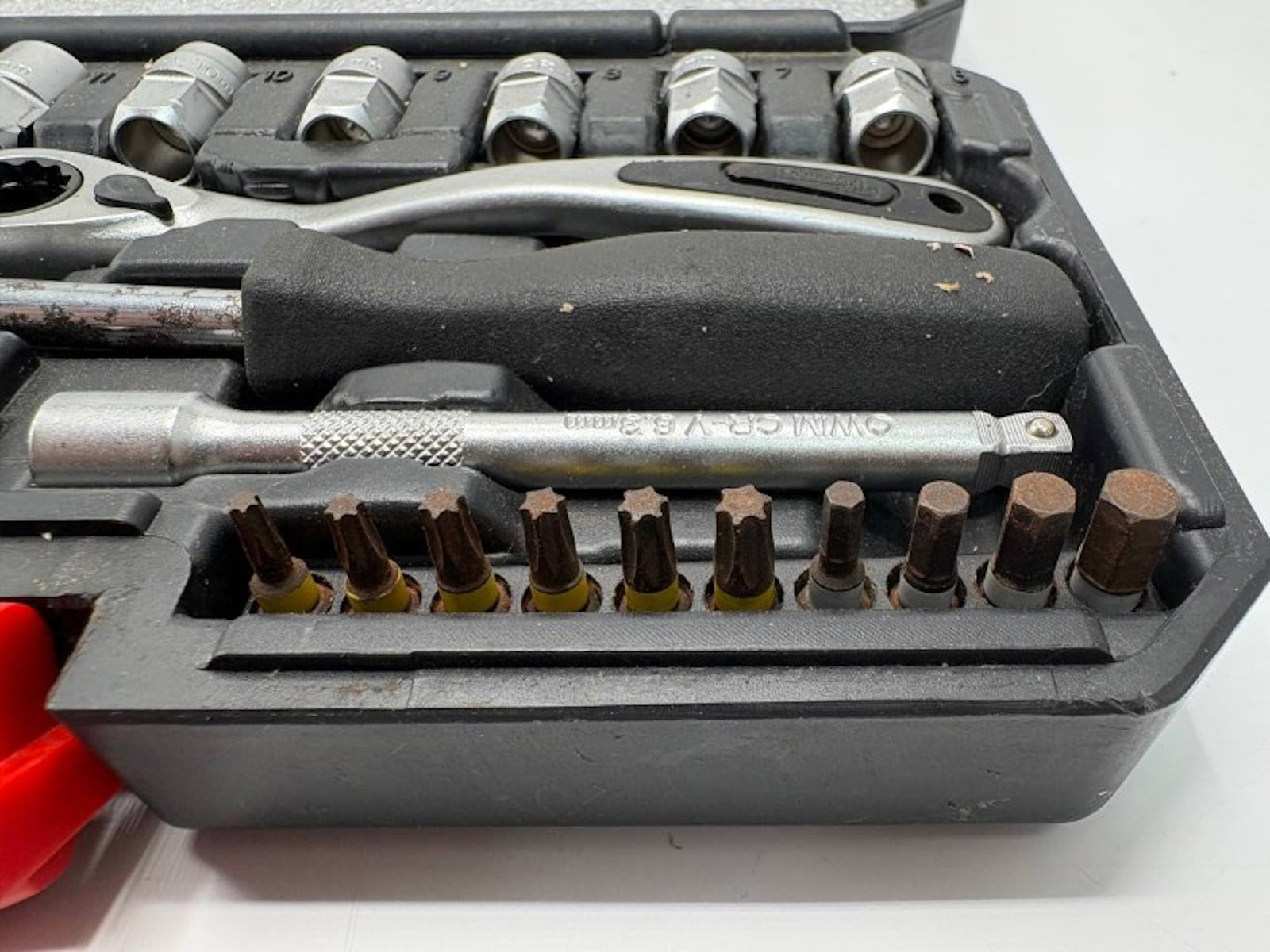 Socelet Powerfix Profile Socket Set Black | 027300104281 | Cash Converters