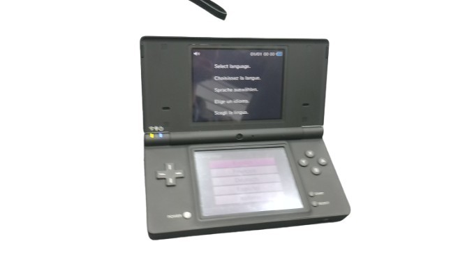 Nintendo DS Black | 041300268087 | Cash Converters