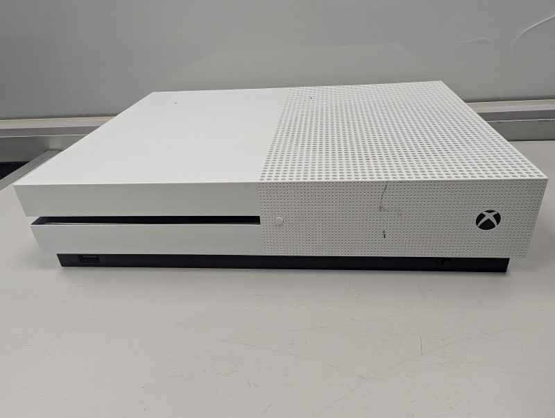 Xbox one s second hand sales