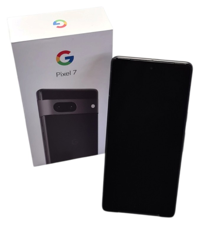 Google Pixel 10A 128GB Black for £299.99 Second Hand