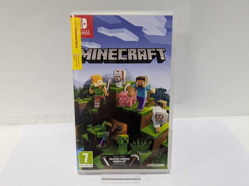 Minecraft Nintendo Switch | 050000129737 | Cash Converters