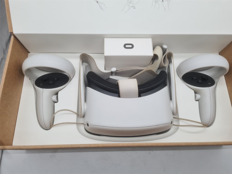 Oculus White | 044400075790 | Cash Converters
