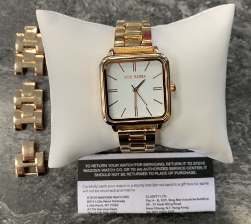 Steve hotsell madden smartwatch