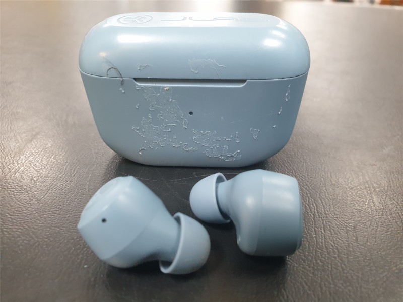 Skull Candy Jlab Blue | 027600119986 | Cash Converters