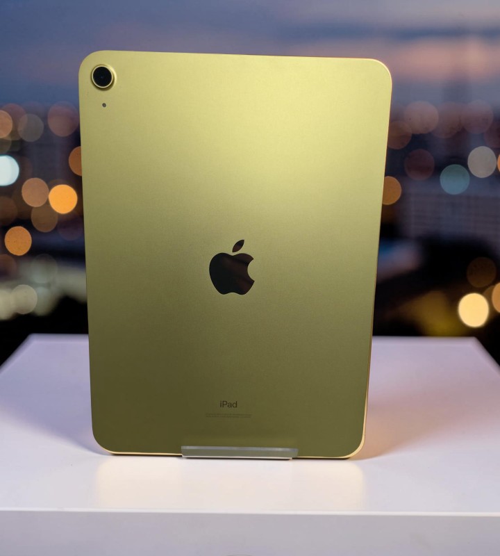 Apple iPad 10Th Gen A2696 64GB Yellow for £249.99 Second Hand