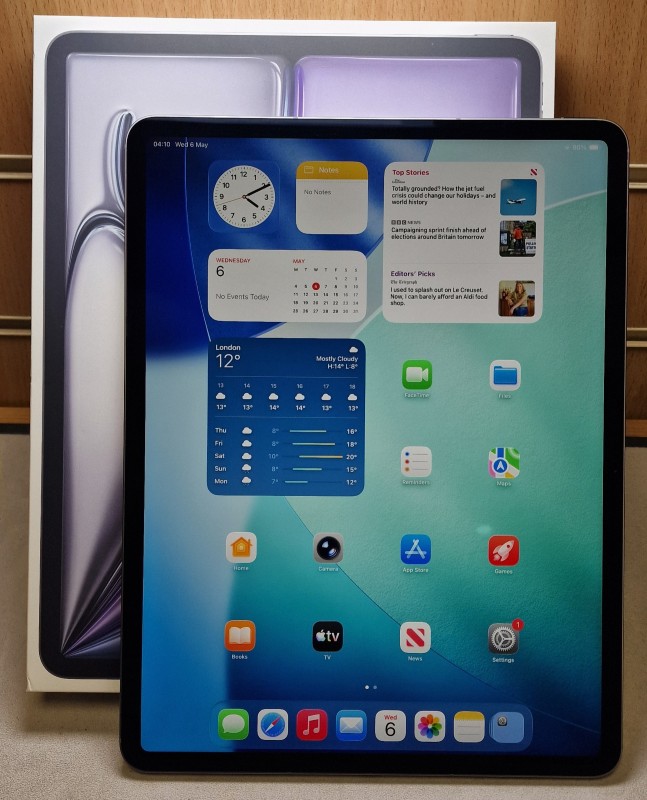 Apple iPad Pro 12.9