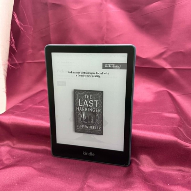 Amazon Kindle Paperwhite (11Th Gen) M2l3ek 16GB Blue for £69.99