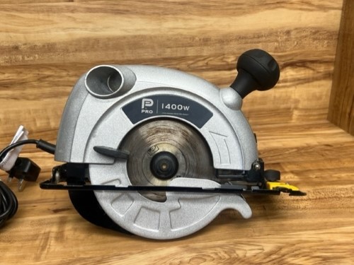 Performance pro sales circular saw