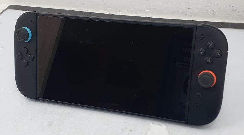Nintendo Switch 32GB Black for £99.99 Second Hand