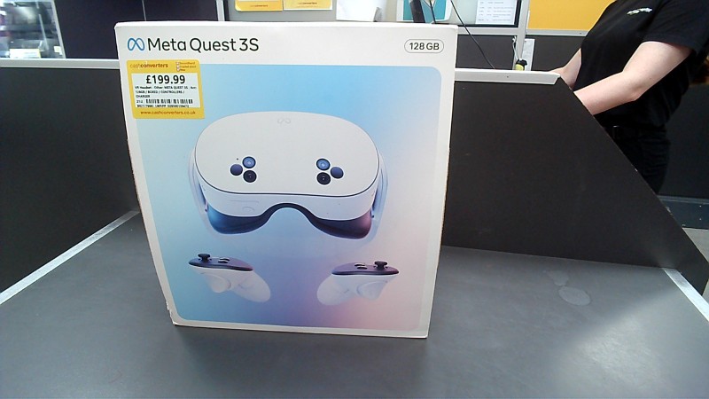 Meta 256GB Quest 2 for £149.99 Second Hand
