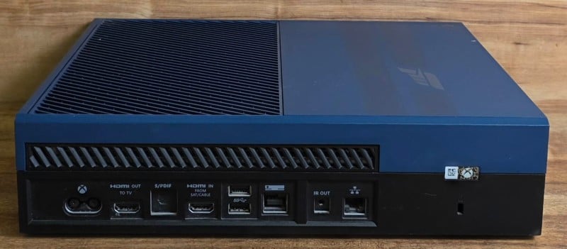Xbox One Xbox One 500GB Blue | 048900257317 | Cash Converters
