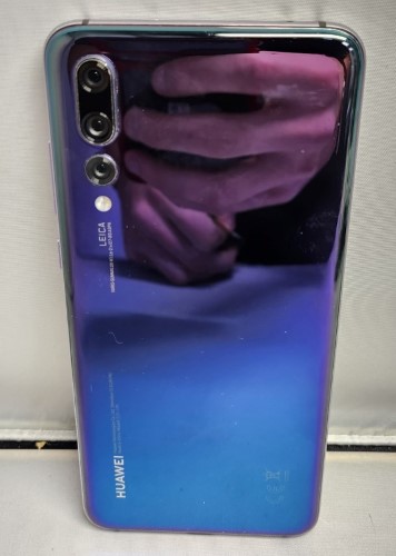 Huawei P20 Pro Clt-Lo9 128GB Unlocked 128GB Purple | 032000105503 ...