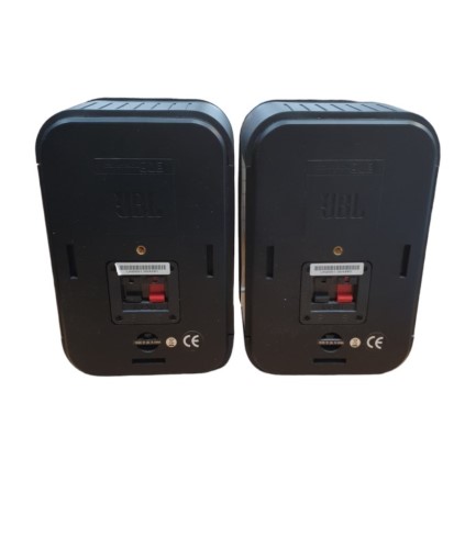 JBL Studio Monitors Black 046900105718 Cash Converters