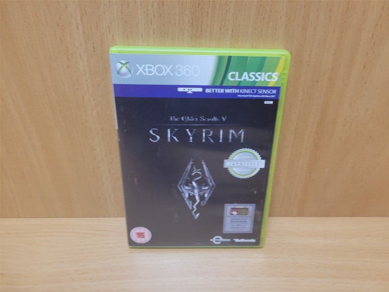 Skyrim Xbox 360 | 021600159803 | Cash Converters