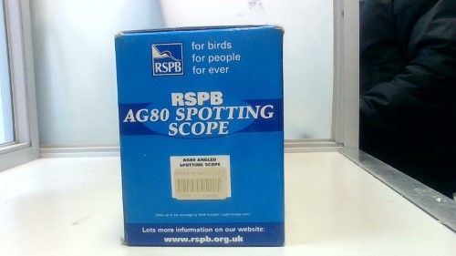 Rspb Ag80 Spotting Scope Black 044600109344 Cash Converters