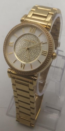 Michael Kors Watch Unisex Mk3332 039500187591 Cash Converters