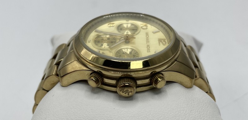 Michael Kors Watch Mens Mk-5055 | 027300096870 | Cash Converters