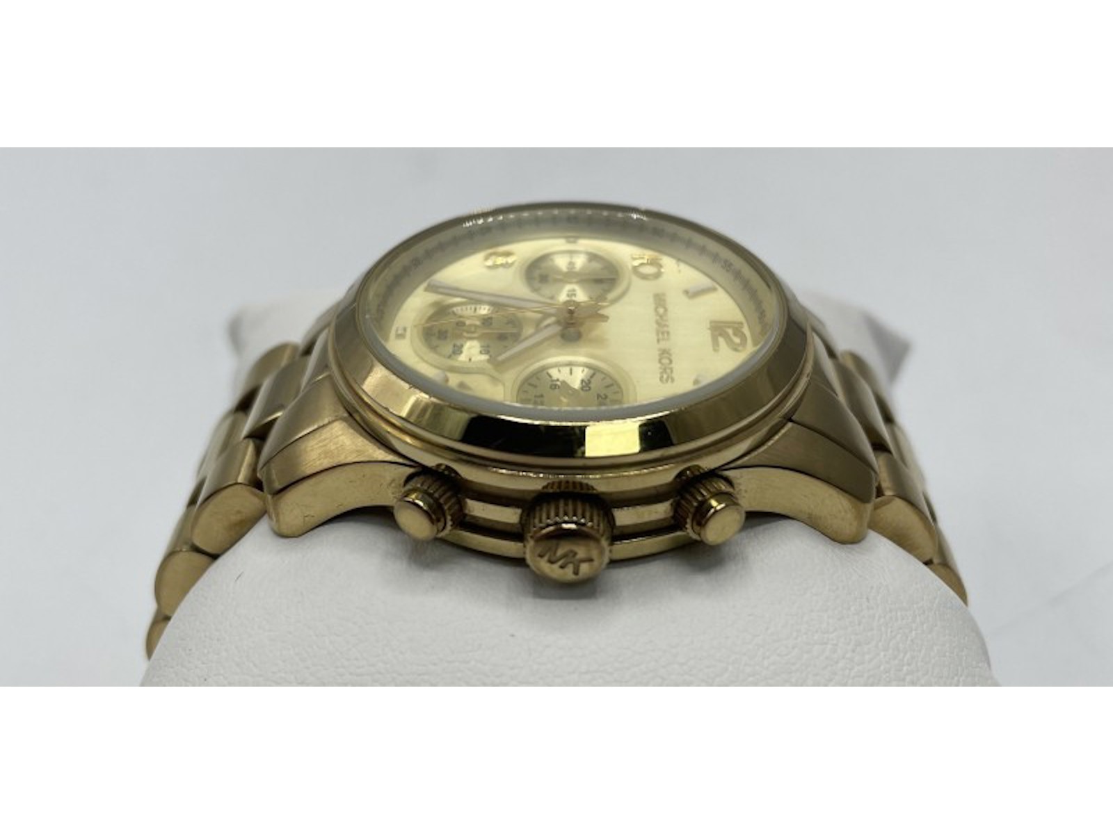 Mk5065 Michael Kors Watch Mens Mk-5055 | 027300096870 | Cash Converters
