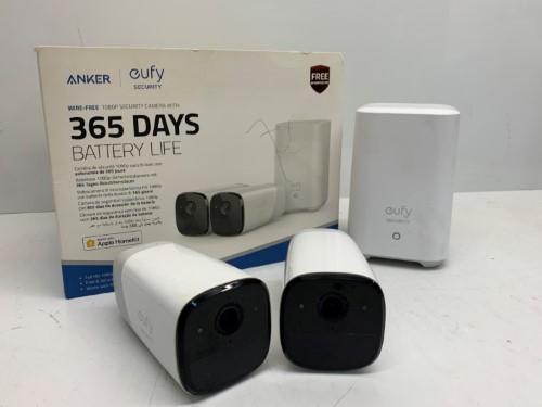 365 days battery camera