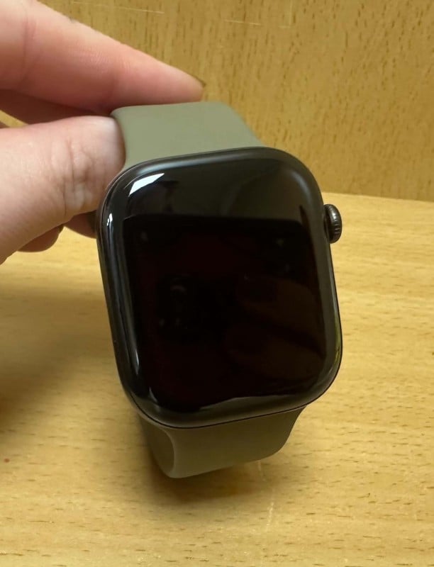 Apple Watch Series 12 46mm M/L A3587 Brown | 021600167873 | Cash Converters