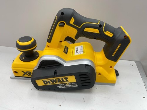 Dewalt 580 planer best sale