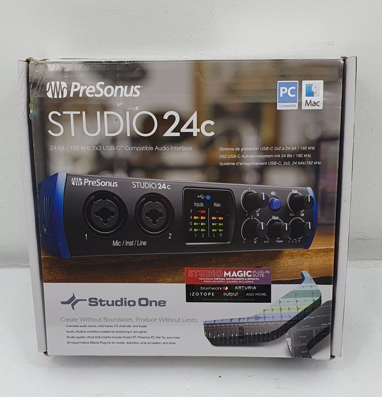 Edirol By Roland Usb Audio Capture Ua-25Ex for £19.99 Second Hand
