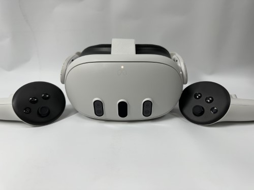 Quest 3 128GB Vr Headset Meta White 056300037957 Cash Converters