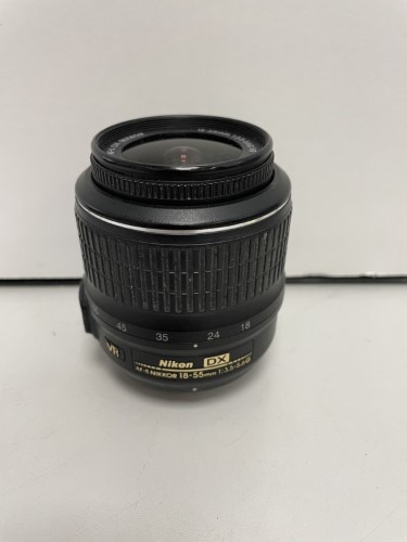 Nikon 18 to 55mm lens discount