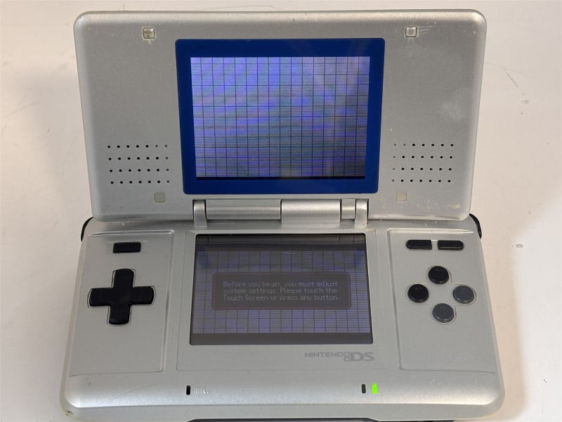 Silver Ds Lite Retail Price Gaming Console Cash Converters