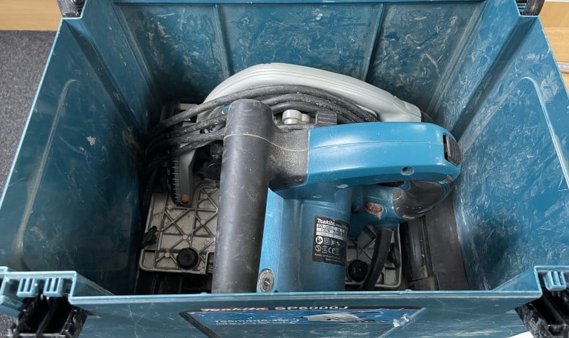 Makita Sp6000 for £199.99 Second Hand